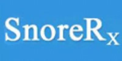SnoreRx logo