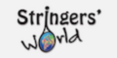 Stringers World logo