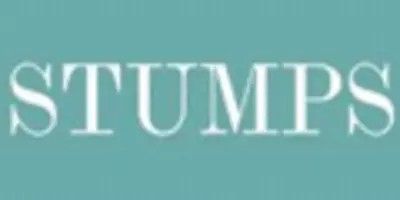 Stumps logo