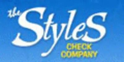 Styles Check Company logo