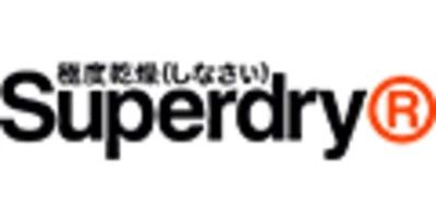 Superdry logo