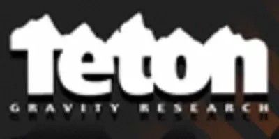 Teton Gravity Research logo