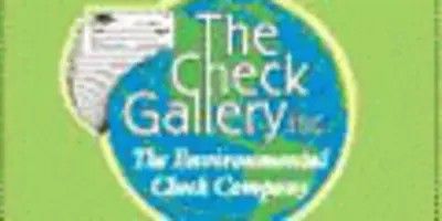 The Check Gallery logo