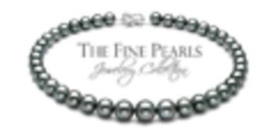 The Fine Pearls Jewelry logo