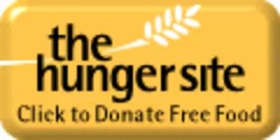 The Hunger Site logo