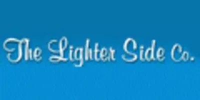 The Lighter Side logo