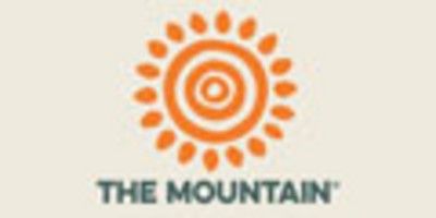 The Mountain logo