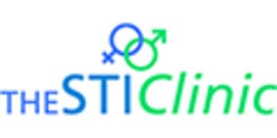 The STI Clinic logo