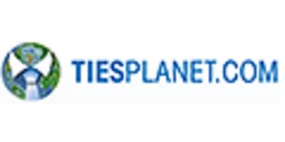 Ties Planet logo