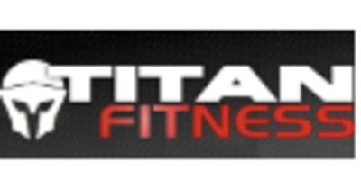 Titan Fitness logo