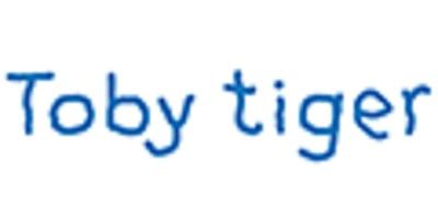 Toby Tiger logo