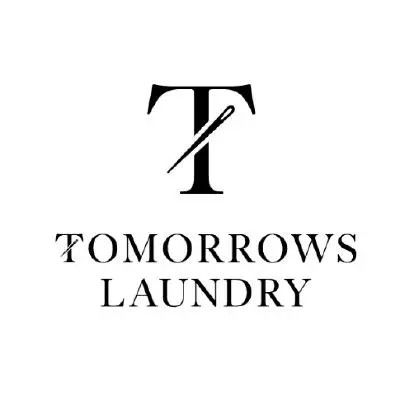 Tomorrows Laundry logo