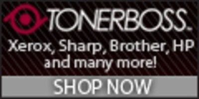 Toner Boss logo