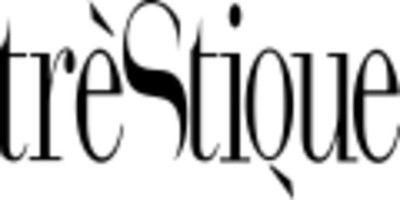 TreStique logo