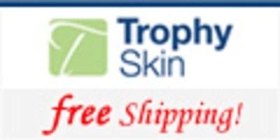 Trophy Skin logo