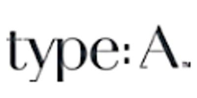 type:A deodorant logo