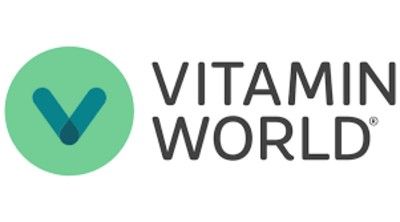 Vitamin World logo