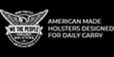 We the People Holsters logo