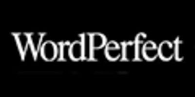 WordPerfect logo