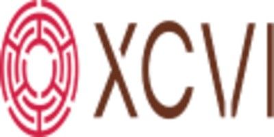 XCVI logo