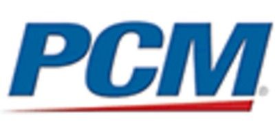 PCMall logo
