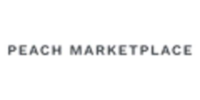 Peach Marketplace logo