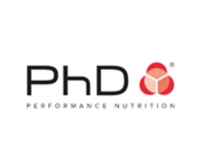 PhD Performance Nutrition logo