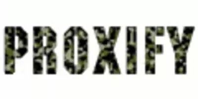 Proxify logo