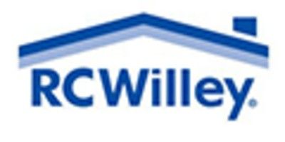 RC Willey logo