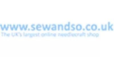 Sew and So logo