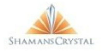 Shamans Crystals logo