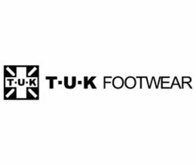 TUK Shoes logo