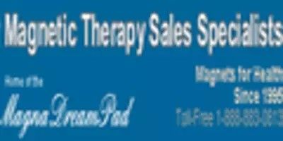 Magnetic Therapy Sales Specialists logo