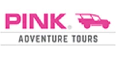 Pink Jeep Tours logo