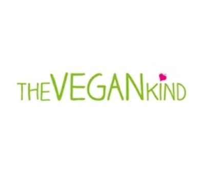 TheVeganKind logo