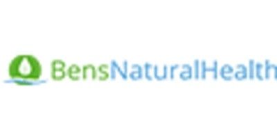 BensNaturalHealth logo