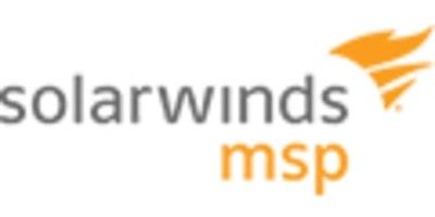 SolarWinds MSP logo