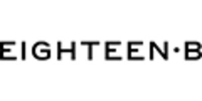 Eighteen B logo