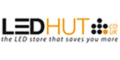 Led Hut logo