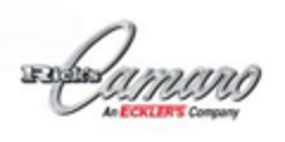 Rick's Camaro logo