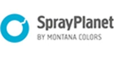 Spray Planet logo
