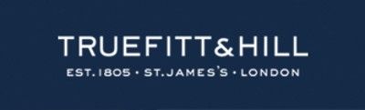 Truefitt & Hill North America logo
