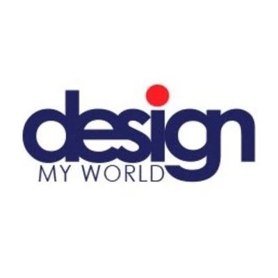 Design My World logo