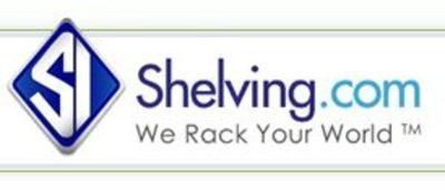 Shelving.com logo