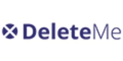DeleteMe logo