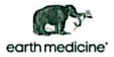 Earth Medicine logo