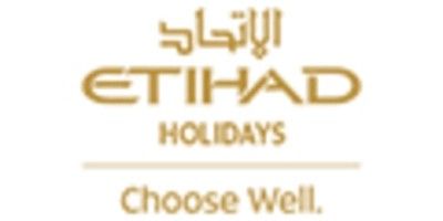 Etihad Holdays UK logo
