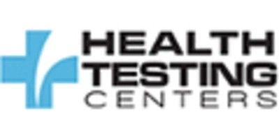 Health Testing Centers logo