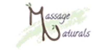 Massage Naturals logo