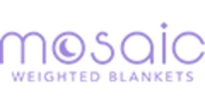 Mosaic Weighted Blankets logo